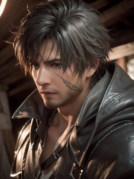 FF16克莱夫 Final Fantasy XVI - Clive Rosfield