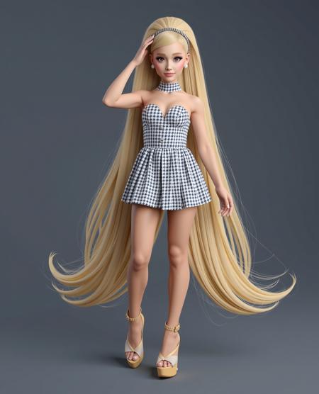 Ariana Grande [FLUX]