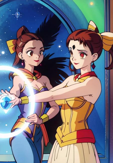 Sailor Moon - Villians - Characterpack