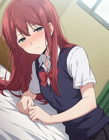 Sanae Ebato (絵鳩 早苗) - Scum's Wish (Kuzu no Honkai) (クズの本懐)