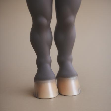 horse hooves