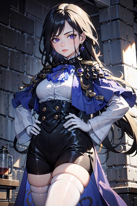Clorinde | Genshin Impact | LoRA | Pop-Waifu Series