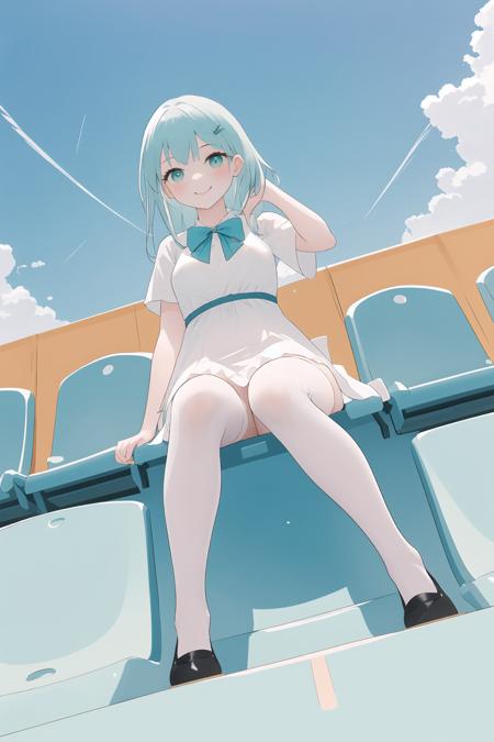 体育场观众席(stadium seats)