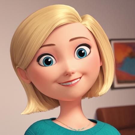 Patty Peterson [ Mr. Peabody & Sherman ] by Leaf