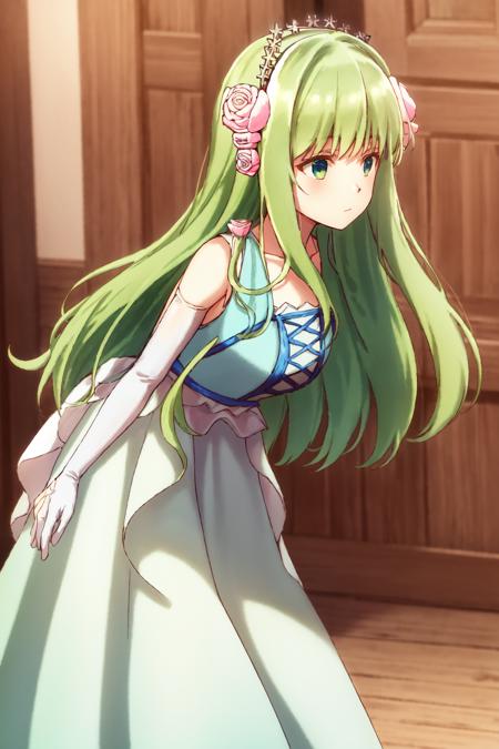 Dryas | 精灵幻想记 朵琉娅丝 | ドリュアス (Seirei Gensouki: Spirit Chronicles)