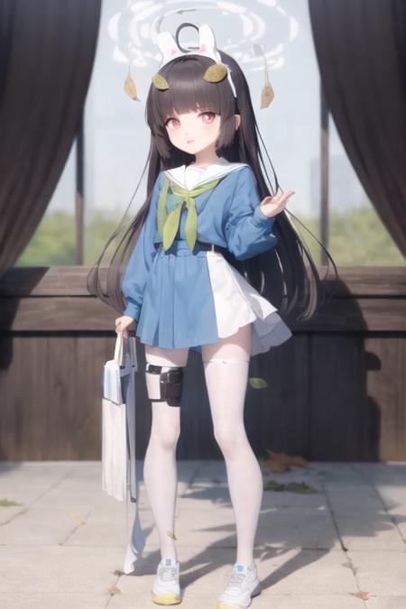 Miyu (Blue Archive) | Low-Rank LoRA series