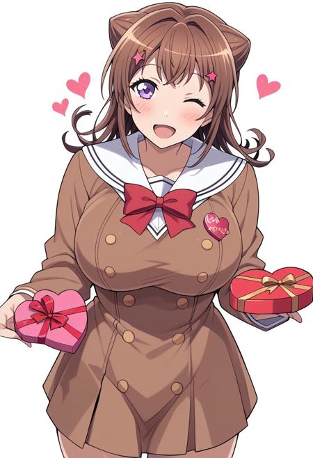 Kasumi Toyama (Bang Dream!)(Pony)版本v1.1 (ID: 840358)