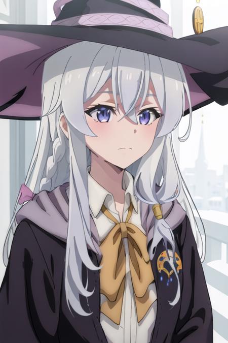 Elaina (Majo no Tabitabi)版本v1.4.1 (ID: 303565)