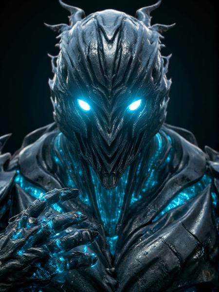 Savitar - The Flash (2014) - Flux1.D