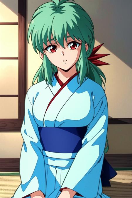 Yukina - Yu Yu Hakusho