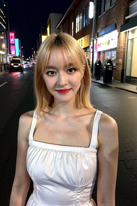 Nmixx Lily (릴리) Lookalike