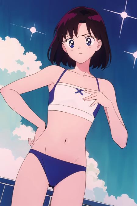Sailor Moon (1992 Anime) (Style)