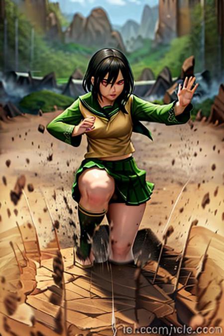 earthbending (Avatar: The Last Airbender/The Legend of Korra)版本v1.0 (ID: 487988)