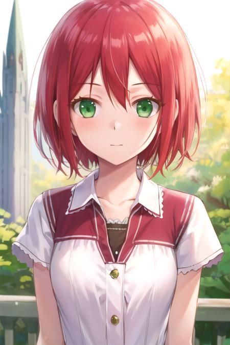 Shirayuki / Akagami no Shirayuki-hime