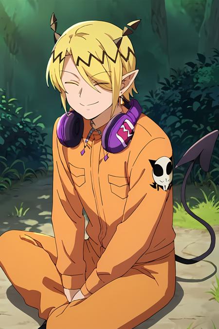 Shax Lied-Welcome to Demon School! Iruma-kun (Pony)