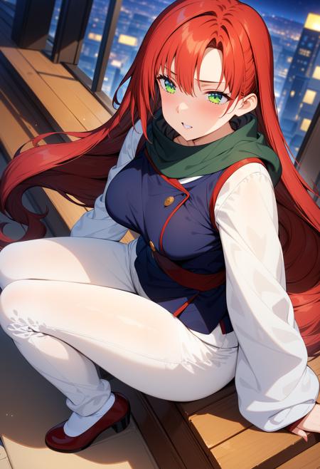 エレノア・ラン　(Elenoa ran)　ランスシリーズ (rance series)