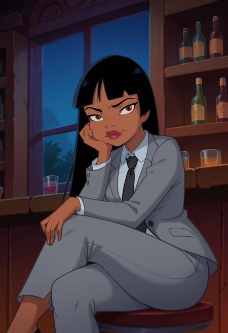 Chel - The Road to El Dorado | Pony Character版本v1.0 (ID: 671713)