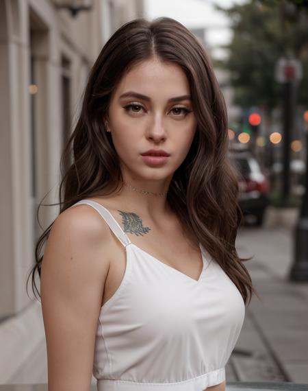 Maddy May - Lora ? Adult film actress