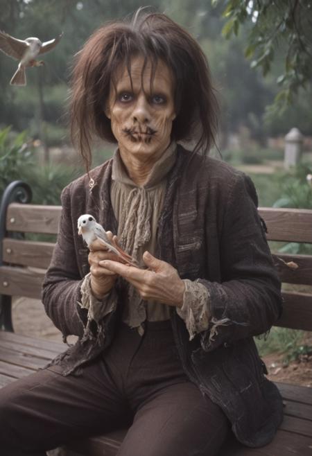 Billy Butcherson (Hocus Pocus - Pony XL)