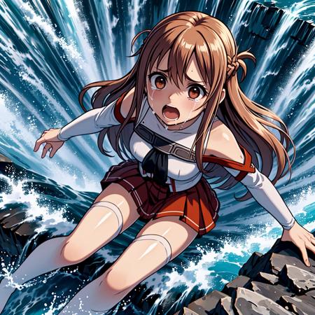 falling in waterwall版本v1.0 (ID: 263400)