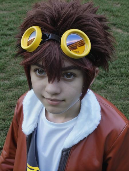 UnOfficial Motomiya Davis/Daisuke(本宮 大輔) - Digimon Adventure 02 (デジモンアドベンチャー ０２)