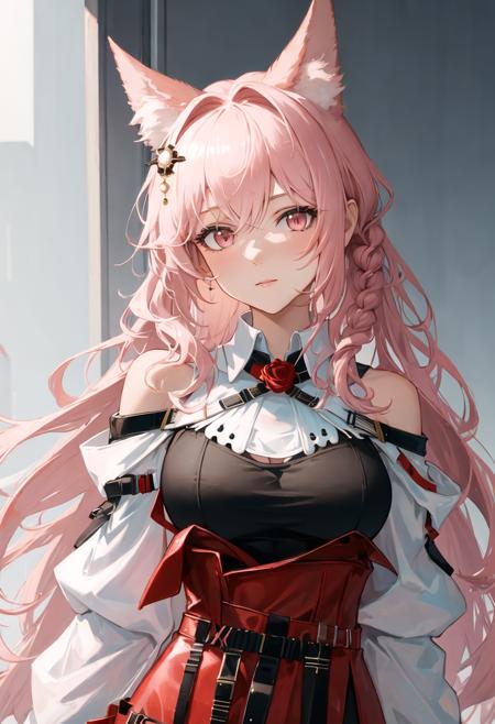 pozemka/パゼオンカ/鸿雪 (Arknights)