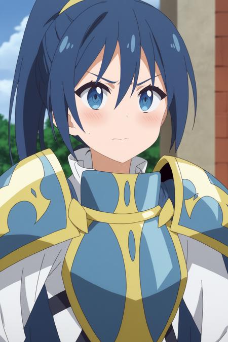 Shinchou Yuusha | Rosalie Roseguard | PDXL