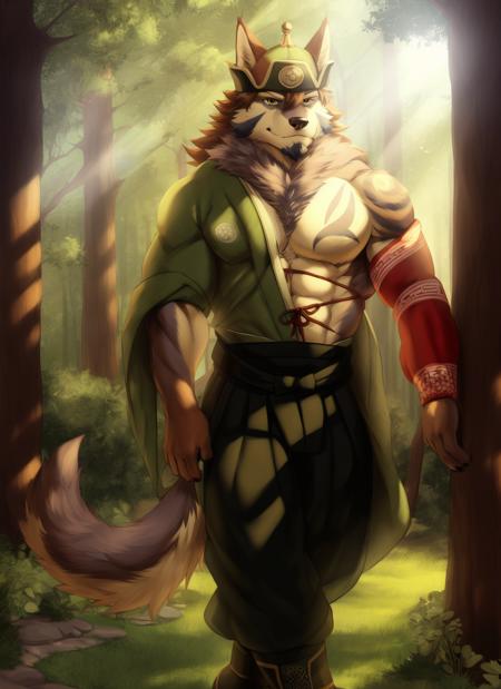 Temujin - Housamo / TAS