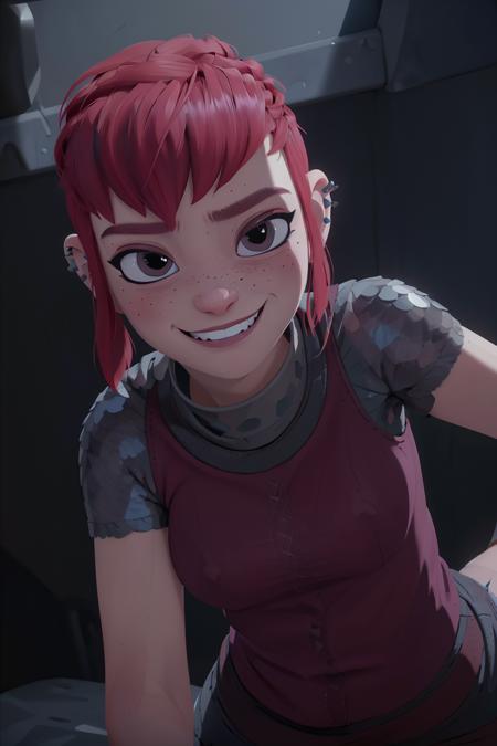 Nimona - movie