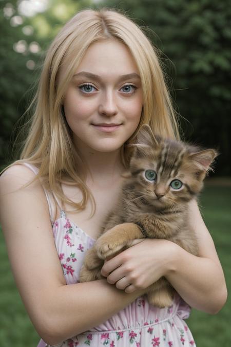 Dakota Fanning