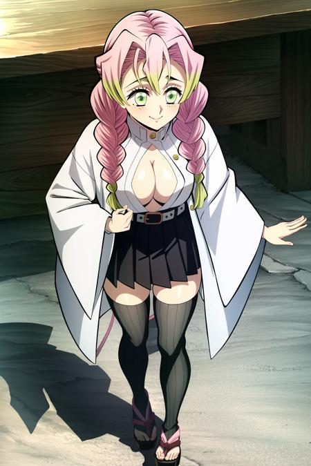 Mitsuri Kanroji | Demon Slayer: Kimetsu no Yaiba