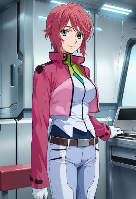 [Pony] 機動戦士ガンダム00 - フェルト‧グレイス/ Mobile Suit Gundam 00 - Feldt Grace / 機動戰士鋼彈00 - 菲特·葛瑞斯