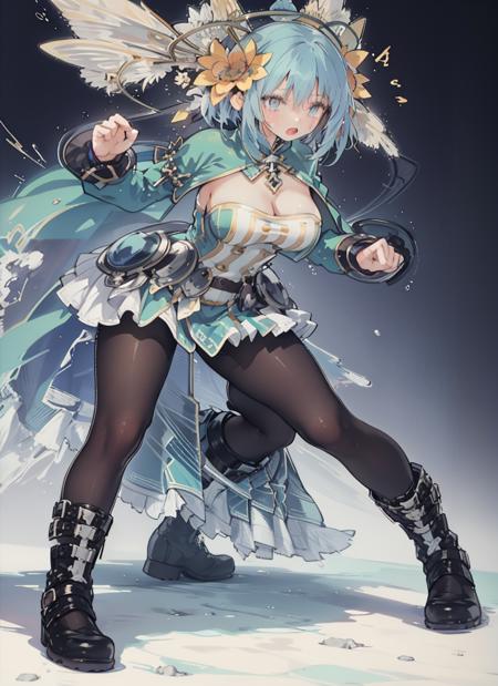 弧光之源3 艾露露 luminous arc 3 eruru ルミナスアーク3 エルル