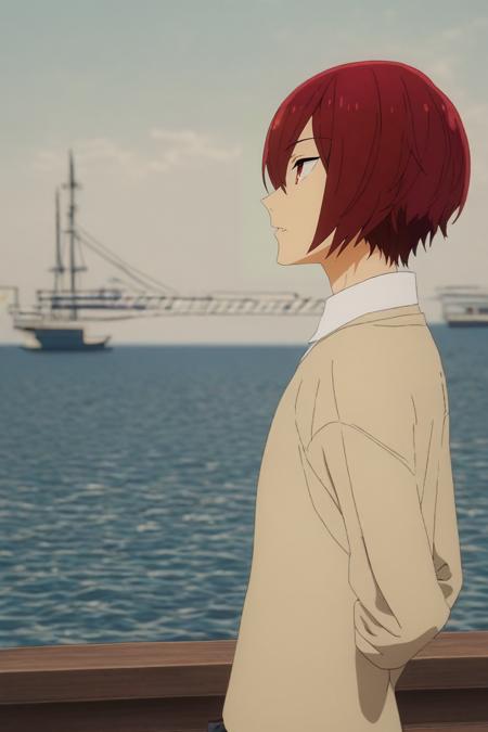 Kakeru Sengoku / Horimiya (Pony)