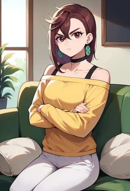 [PonyV6 XL] Momo Ayase | Dandadan