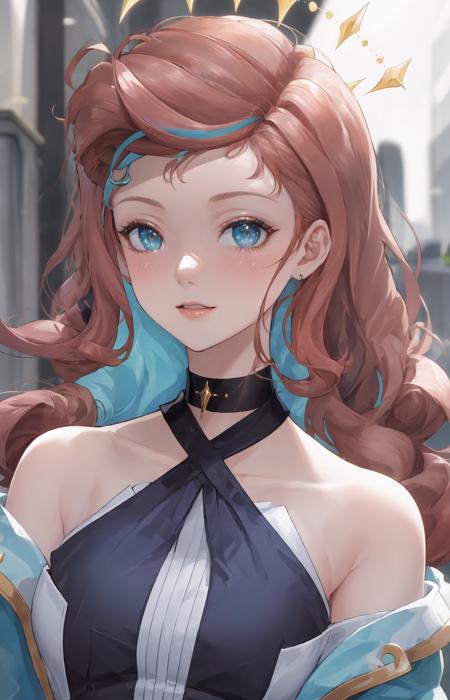露米Lumi Bilibili Virtual Singer