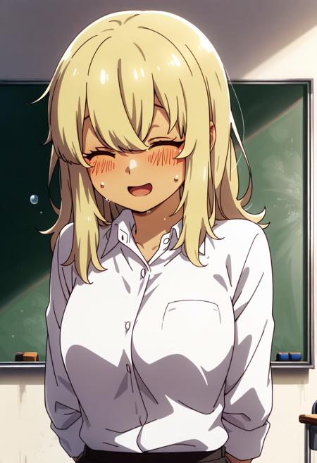 Okitsura: Fell in Love with an Okinawan Girl, but I Just Wish I Know What She's Saying (Series Style) [Illustrious]