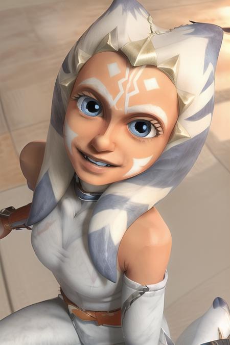 Ahsoka Pony, SD1.5 & SDXL版本SD 1.5 v1.0 (ID: 458712)