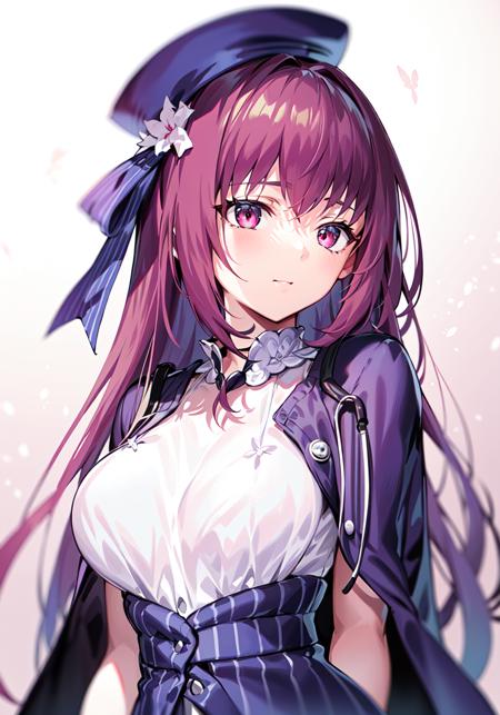 Scathach Skadi 12Outfits 斯卡哈·斯卡蒂 12套外观 (Fate Grand Order)