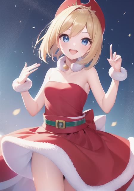 Irida (Pokemon) LorA