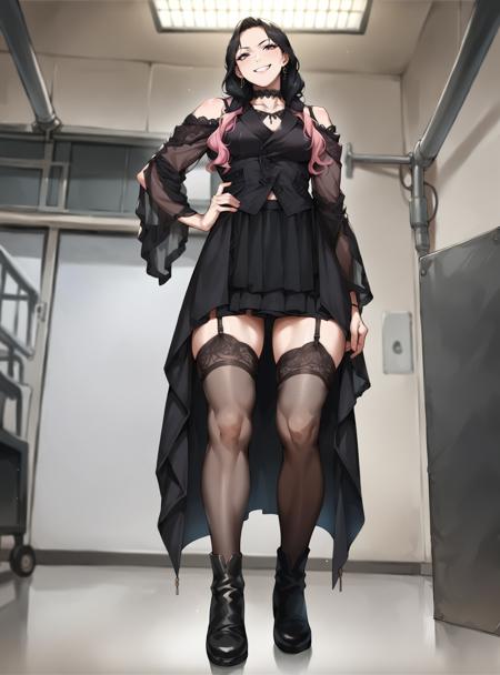 Glotta Stomach - Kamen Rider Gavv