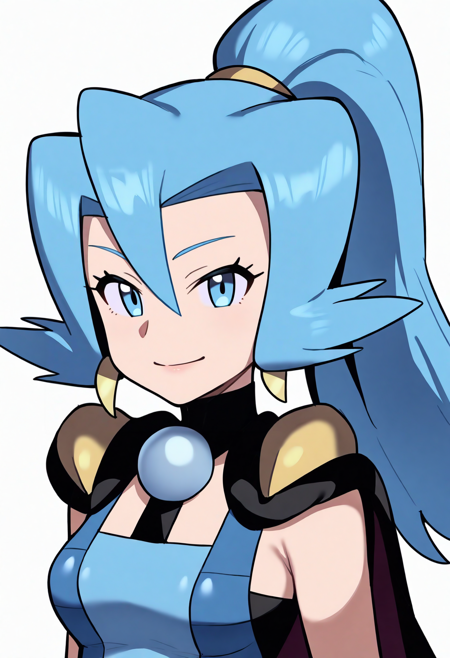 Clair - イブキ- Pokemon - IllustriousXL LORA版本v1.0 (ID: 926507)