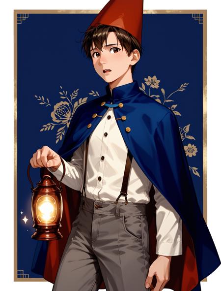 Wirt + Beast Wirt (Anime) | Over The Garden Wall版本v1.0 (ID: 1106882)