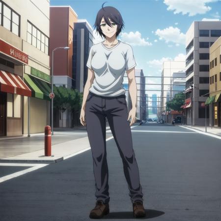 Chiquita (Jormungand) LORA