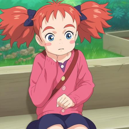 Mary Smith (Mary and the witch's flower)