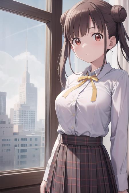 Chiyoko Sonoda (園田智代子) - Idolmaster (アイドルマスター)