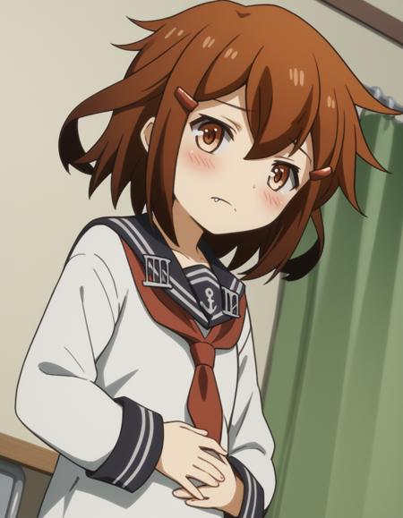 Ikazuchi (雷) - KanColle: Kantai Collection (艦隊これくしょん -艦これ-)