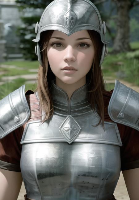 Imperials - Skyrim (Character Style)
