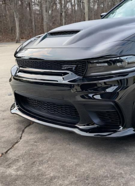 Dodge Charger SRT Hellcat (SDXL)
