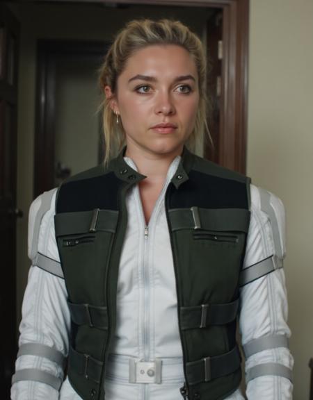 Yelena Belova - Black Widow - Flux1.D